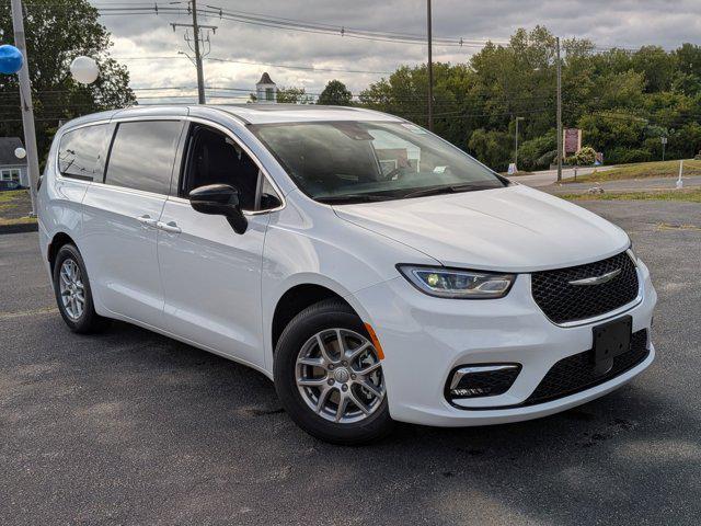 new 2026 Chrysler Pacifica car
