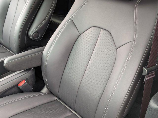 new 2026 Chrysler Pacifica car