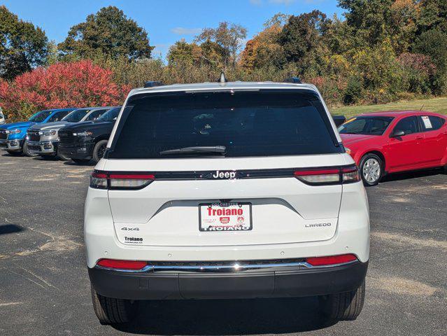 new 2025 Jeep Grand Cherokee car, priced at $42,547