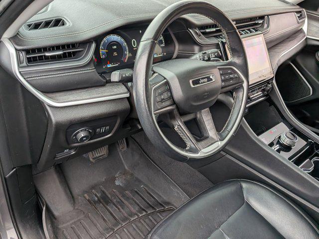 used 2021 Jeep Grand Cherokee L car, priced at $32,750