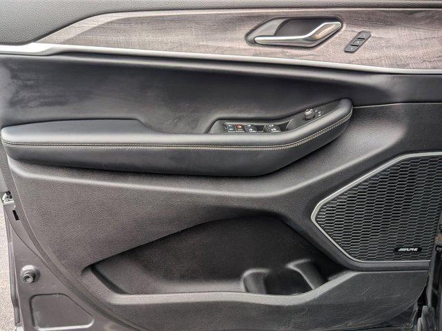 used 2021 Jeep Grand Cherokee L car, priced at $32,750