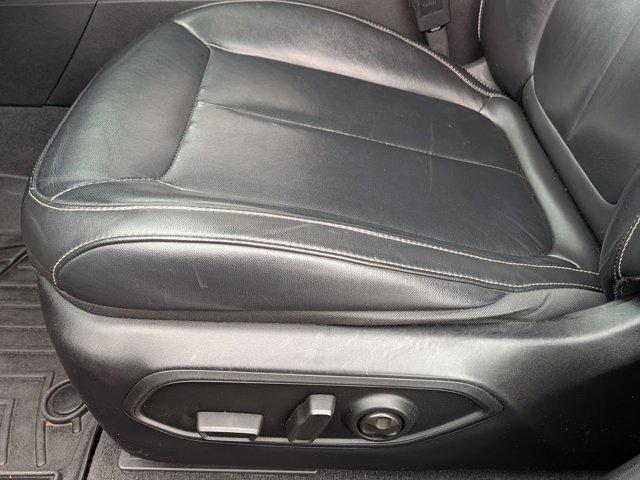 used 2021 Jeep Grand Cherokee L car, priced at $32,750