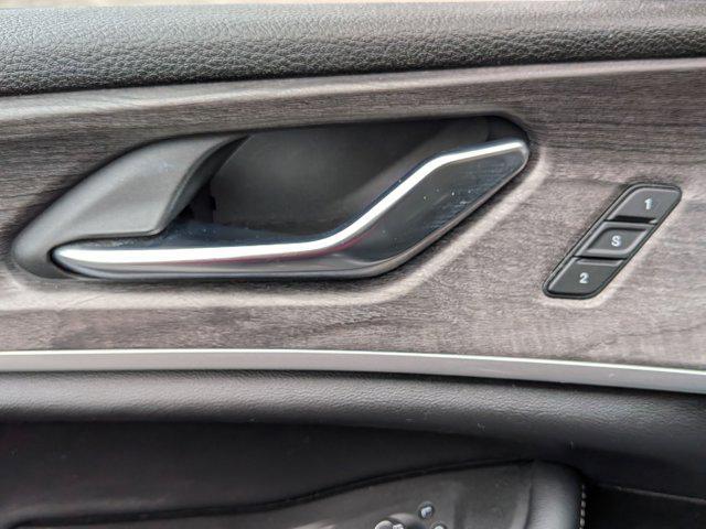 used 2021 Jeep Grand Cherokee L car, priced at $32,750