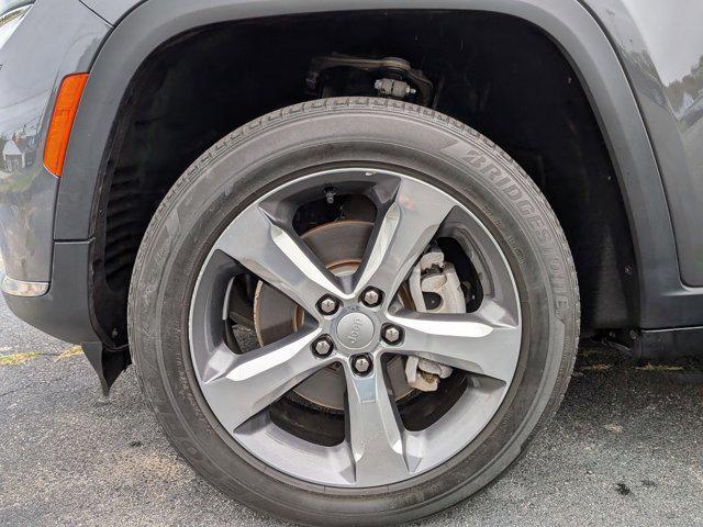 used 2021 Jeep Grand Cherokee L car, priced at $32,750