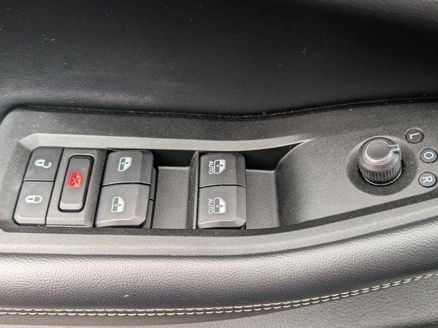 used 2021 Jeep Grand Cherokee L car, priced at $32,750