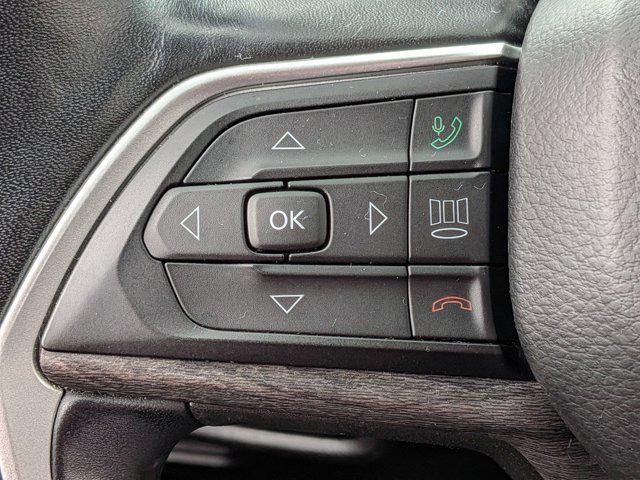 used 2021 Jeep Grand Cherokee L car, priced at $32,750