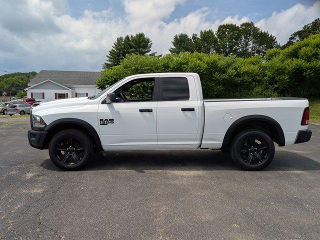 used 2022 Ram 1500 Classic car, priced at $35,900
