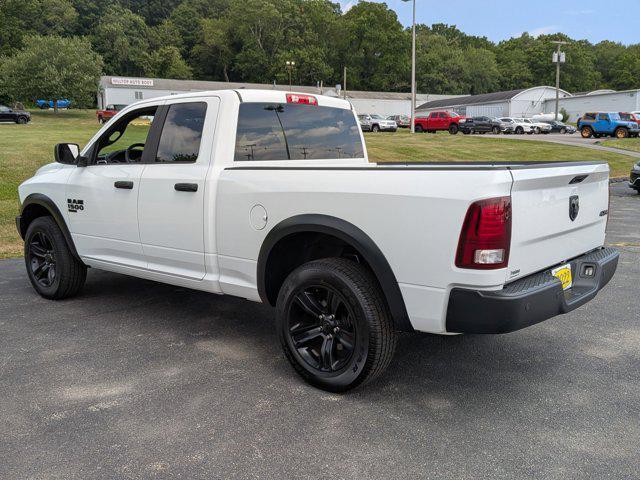 used 2022 Ram 1500 Classic car, priced at $35,900