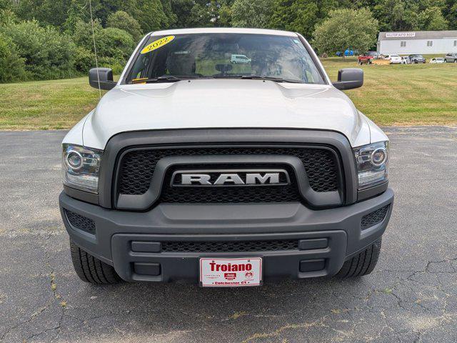 used 2022 Ram 1500 Classic car, priced at $35,900