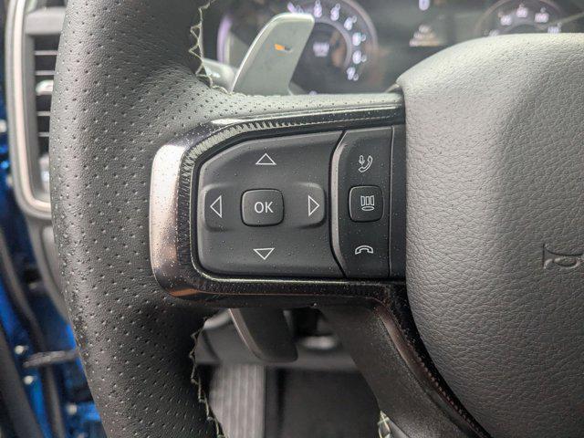 new 2025 Ram 1500 car, priced at $73,860