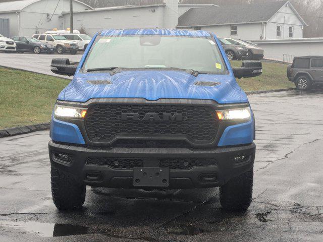 new 2025 Ram 1500 car, priced at $73,860