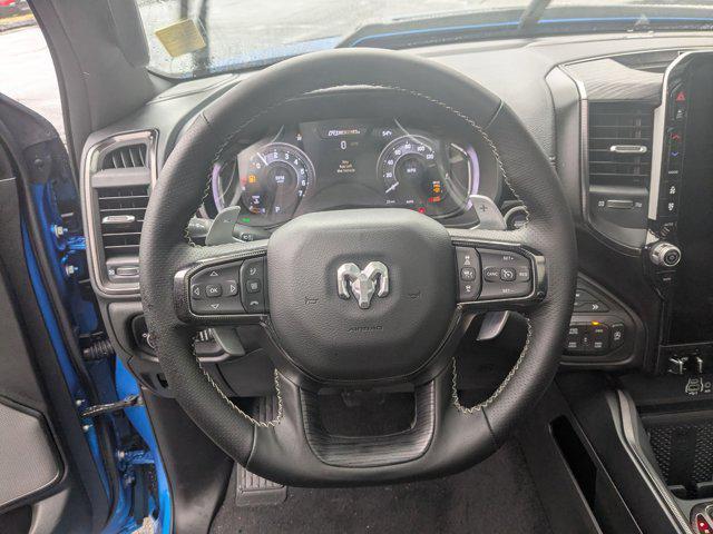 new 2025 Ram 1500 car, priced at $73,860