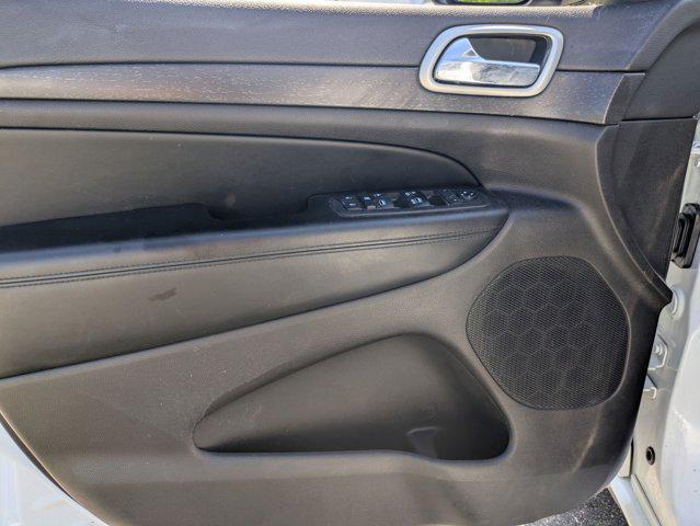 used 2018 Jeep Grand Cherokee car, priced at $18,750