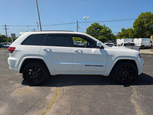 used 2018 Jeep Grand Cherokee car, priced at $18,750