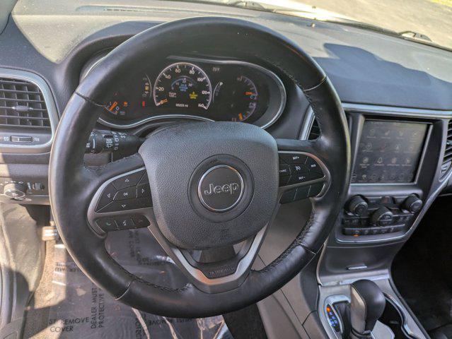 used 2018 Jeep Grand Cherokee car, priced at $18,750