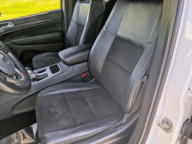 used 2018 Jeep Grand Cherokee car, priced at $18,750