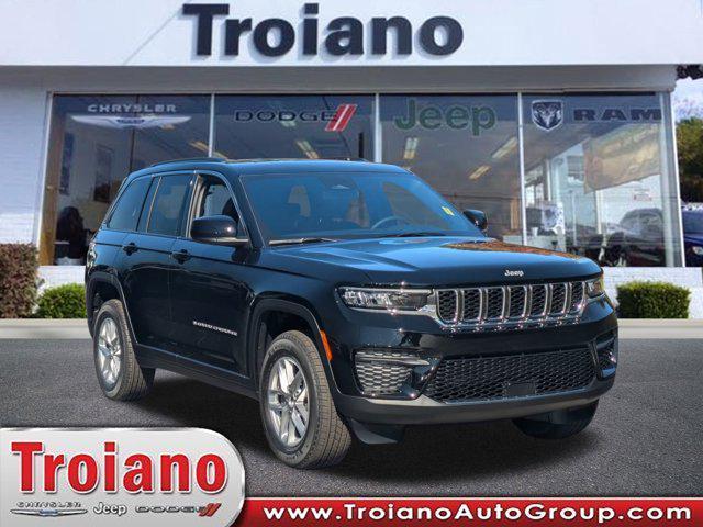 new 2025 Jeep Grand Cherokee car, priced at $43,138