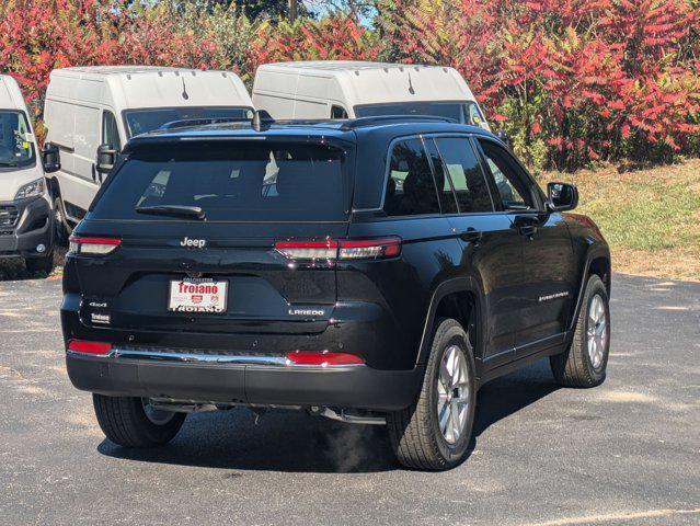 new 2025 Jeep Grand Cherokee car, priced at $43,123