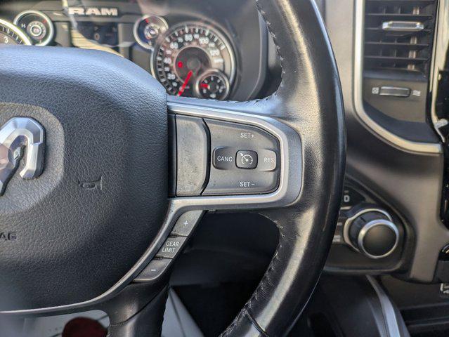 used 2021 Ram 1500 car, priced at $32,900