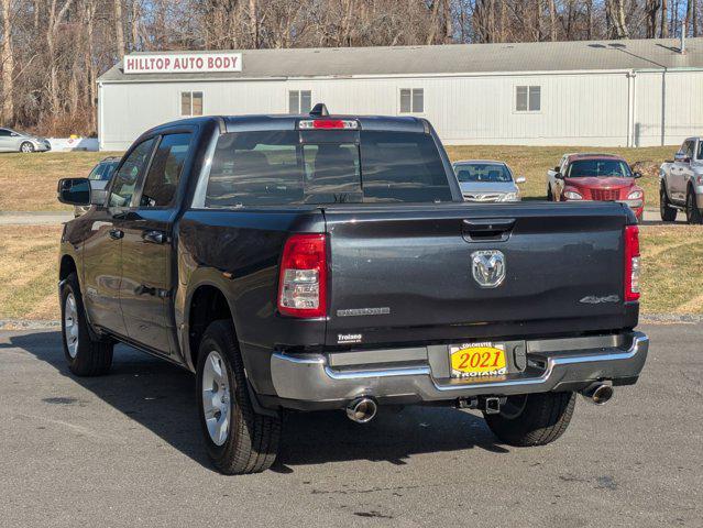 used 2021 Ram 1500 car, priced at $32,900