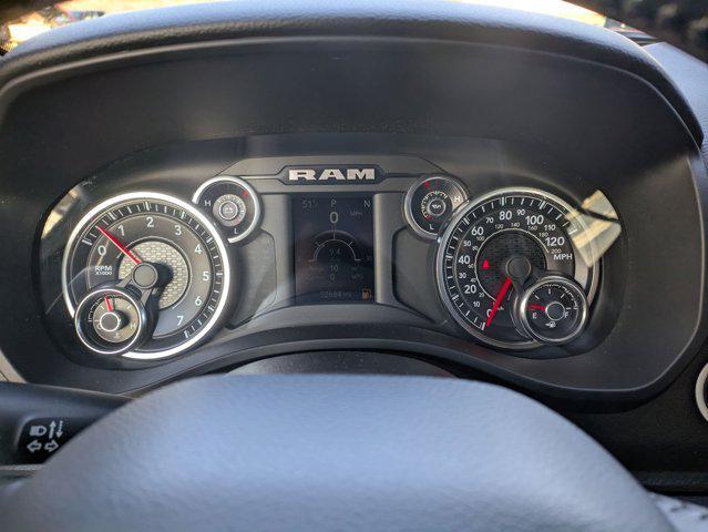 used 2021 Ram 1500 car, priced at $32,900