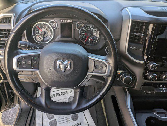 used 2021 Ram 1500 car, priced at $32,900