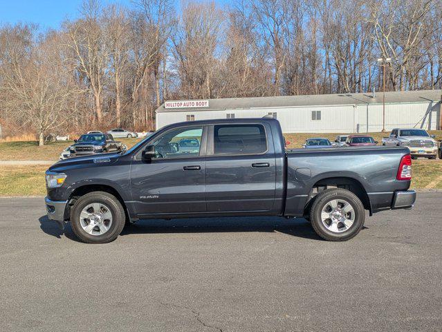 used 2021 Ram 1500 car, priced at $32,900