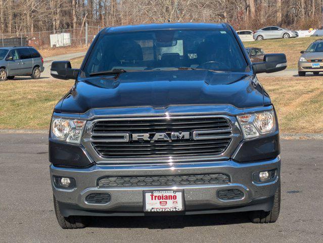 used 2021 Ram 1500 car, priced at $32,900