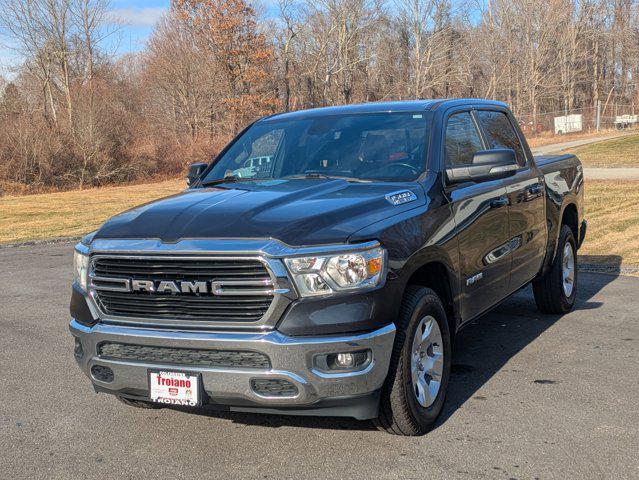 used 2021 Ram 1500 car, priced at $32,900