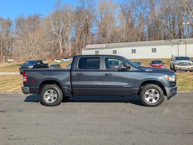 used 2021 Ram 1500 car, priced at $32,900