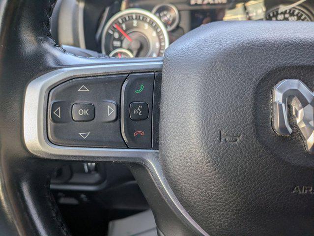 used 2021 Ram 1500 car, priced at $32,900