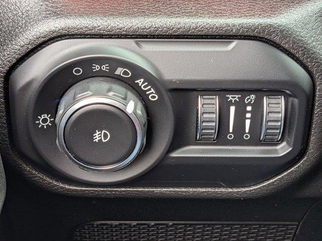 used 2021 Jeep Wrangler Unlimited car, priced at $41,900
