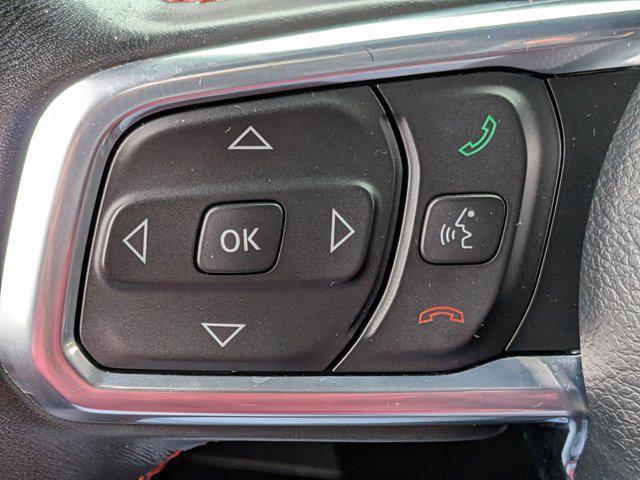 used 2021 Jeep Wrangler Unlimited car, priced at $41,900