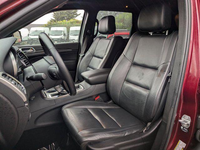 used 2021 Jeep Grand Cherokee car, priced at $28,900