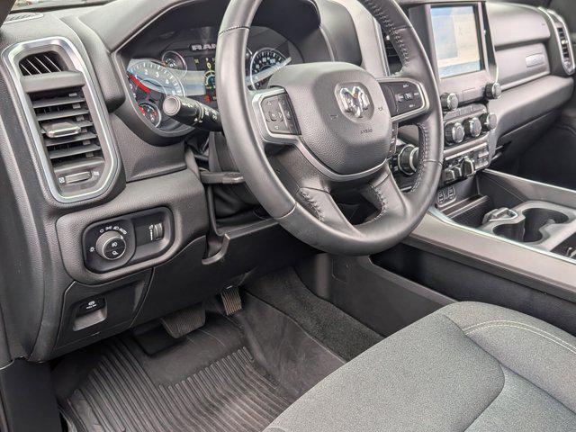 used 2024 Ram 1500 car, priced at $42,500