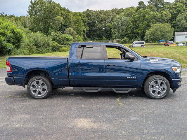 used 2024 Ram 1500 car, priced at $42,500