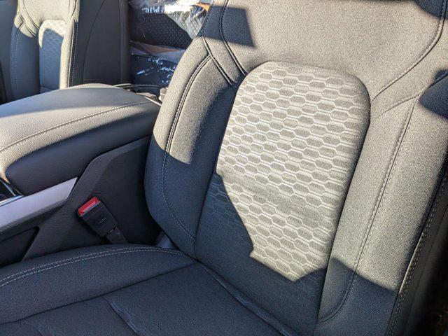 new 2026 Ram 1500 car, priced at $58,086