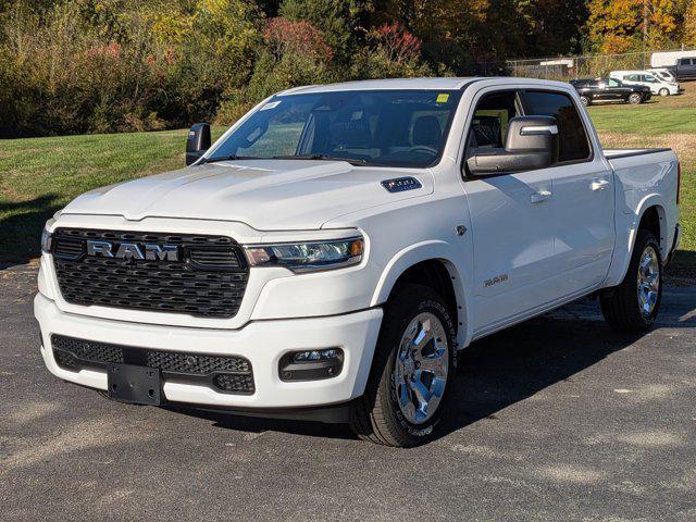 new 2026 Ram 1500 car, priced at $58,086