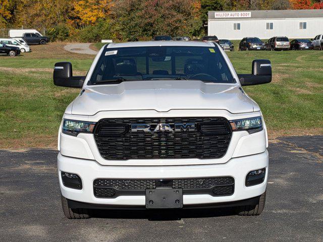 new 2026 Ram 1500 car, priced at $58,086