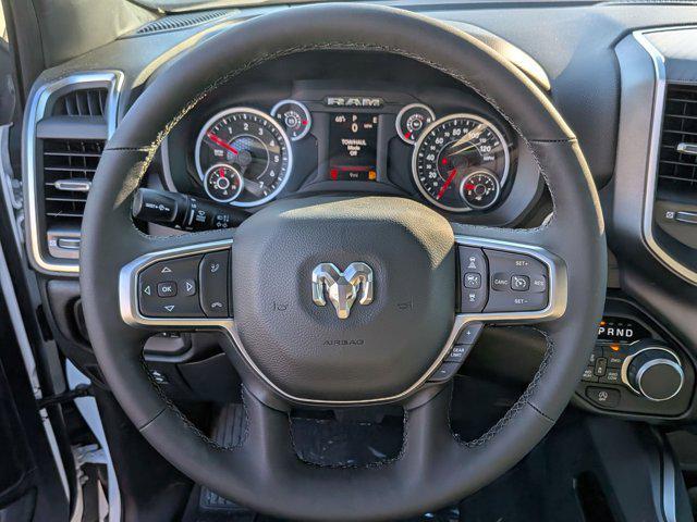 new 2026 Ram 1500 car, priced at $58,086