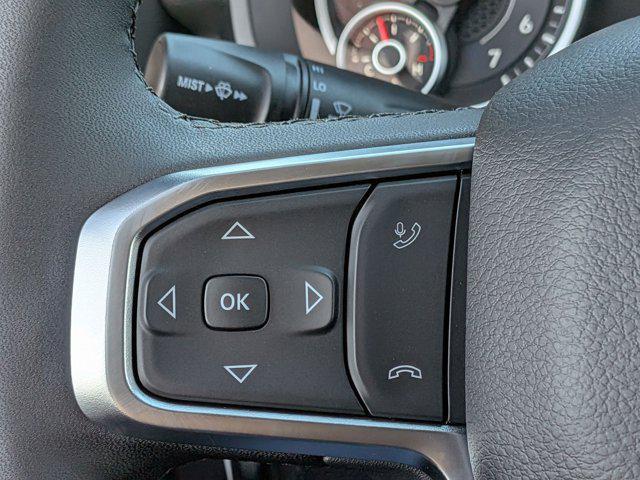 new 2026 Ram 1500 car, priced at $58,086