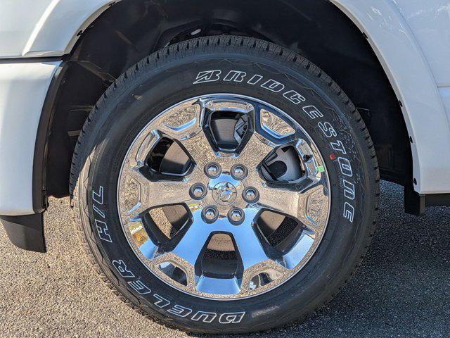 new 2026 Ram 1500 car, priced at $58,086