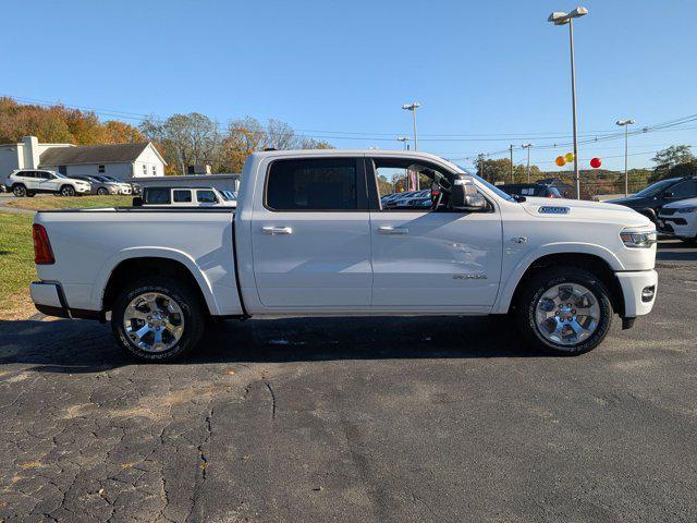 new 2026 Ram 1500 car, priced at $58,086