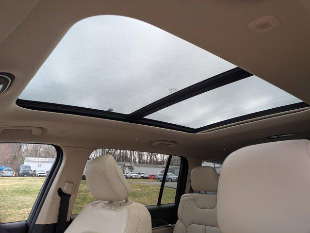 used 2021 Jeep Grand Cherokee L car, priced at $35,900