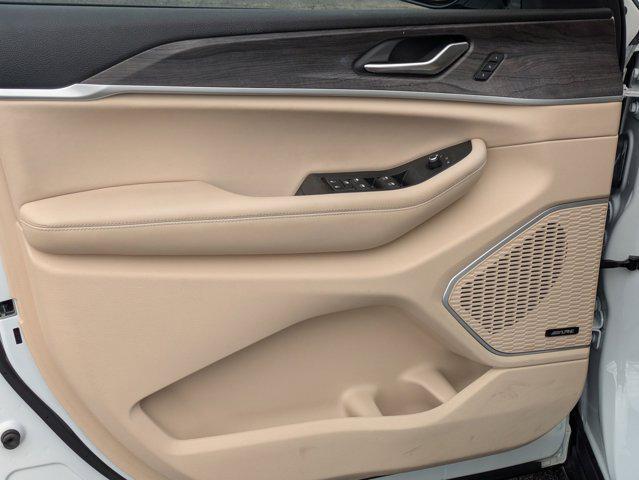 used 2021 Jeep Grand Cherokee L car, priced at $35,900
