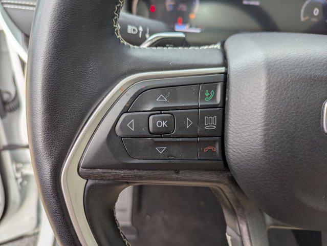 used 2021 Jeep Grand Cherokee L car, priced at $35,900