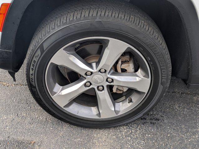 used 2021 Jeep Grand Cherokee L car, priced at $35,900
