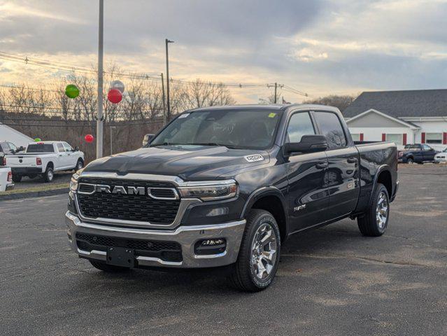 new 2025 Ram 1500 car, priced at $61,260