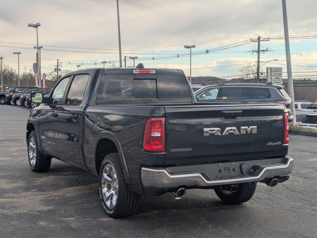 new 2025 Ram 1500 car, priced at $61,260