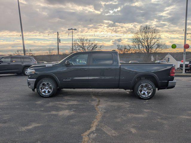 new 2025 Ram 1500 car, priced at $61,260